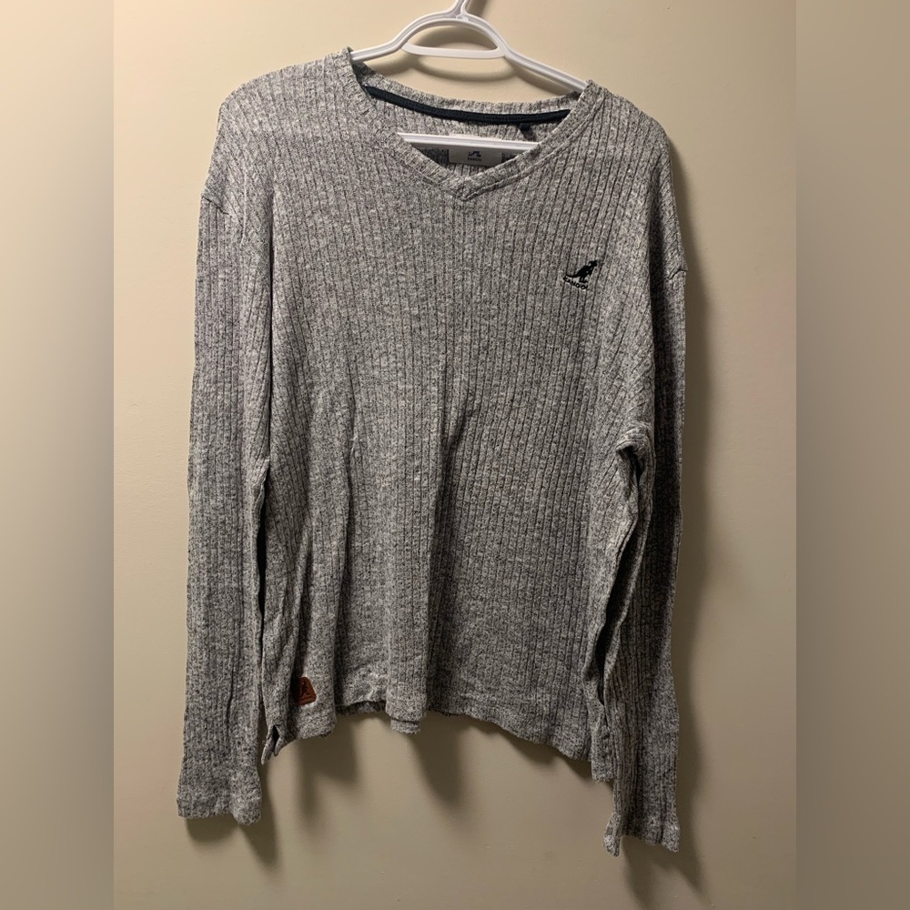 Kangol oversized Longsleeve size medium